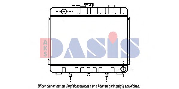 AKS DASIS 133890N