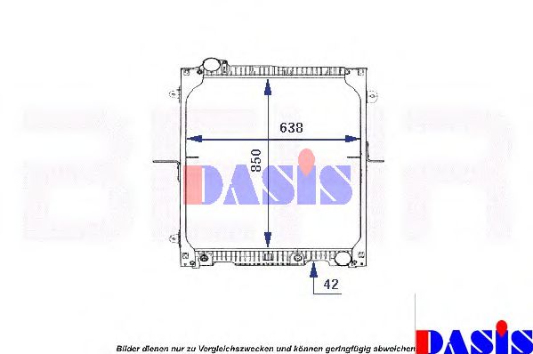 AKS DASIS 135280N