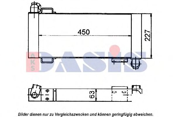 AKS DASIS 136240N