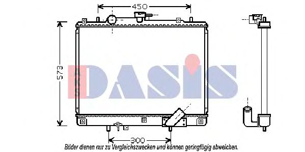 AKS DASIS 140011N