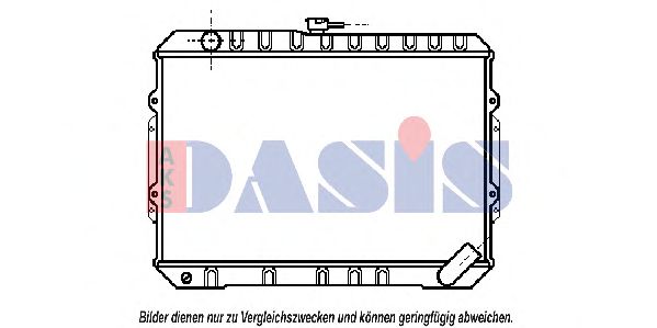 AKS DASIS 140033N