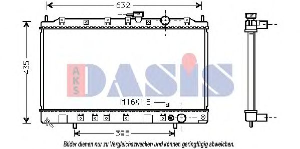AKS DASIS 140037N