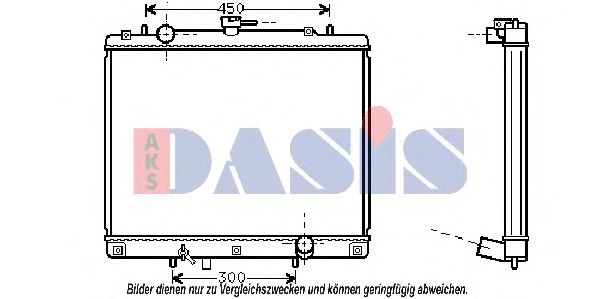 AKS DASIS 140044N