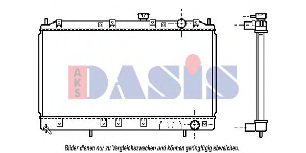 AKS DASIS 140051N