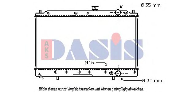 AKS DASIS 140057N