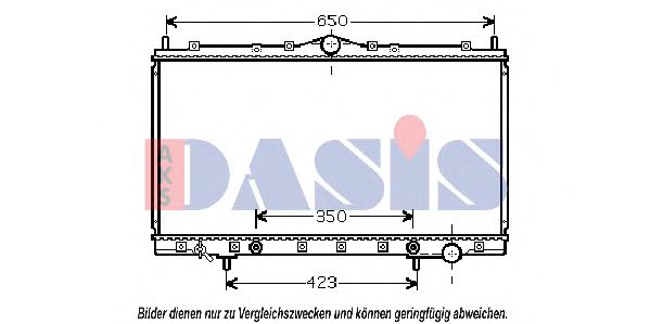 AKS DASIS 140058N