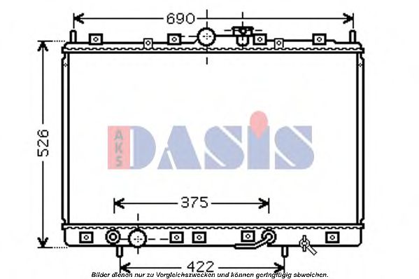 AKS DASIS 140062N