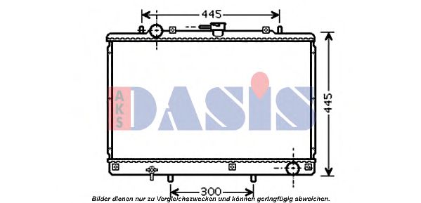 AKS DASIS 140071N