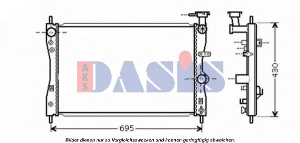 AKS DASIS 140078N