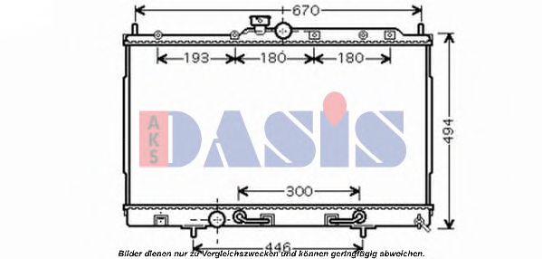 AKS DASIS 140085N