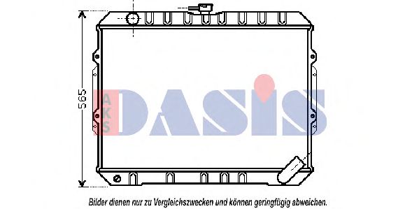 AKS DASIS 140086N