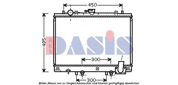 AKS DASIS 140089N
