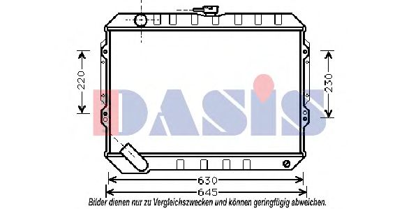AKS DASIS 140370N