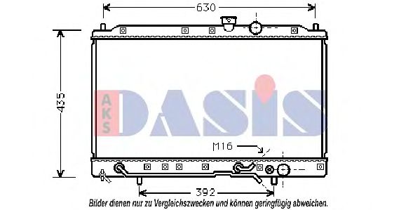 AKS DASIS 141000N