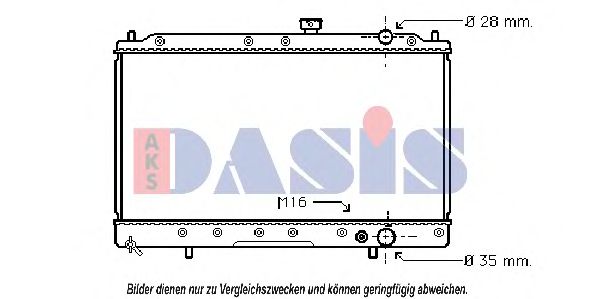 AKS DASIS 141100N