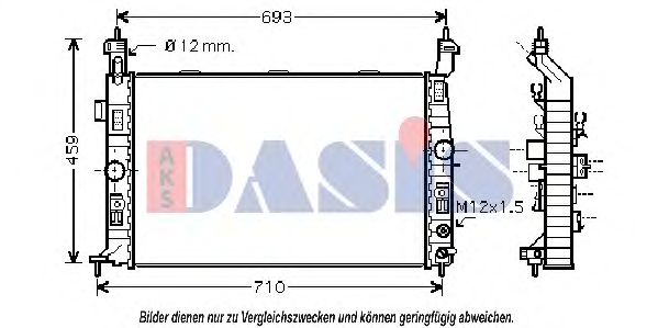 AKS DASIS 150025N