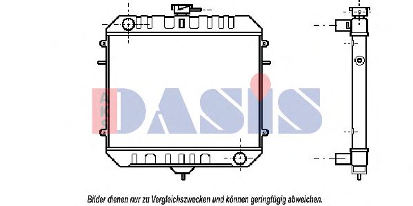 AKS DASIS 150028N