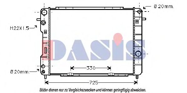 AKS DASIS 150029N