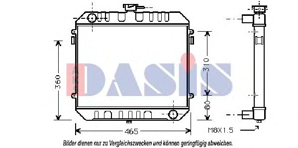 AKS DASIS 150048N