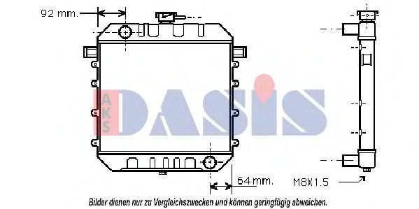 AKS DASIS 150050N