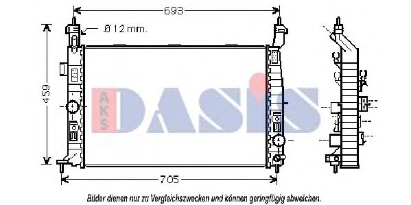 AKS DASIS 150057N