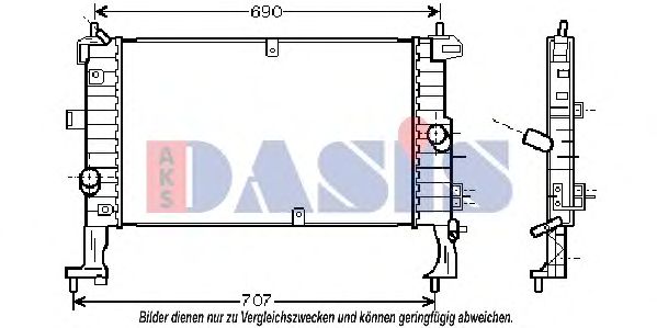 AKS DASIS 150062N