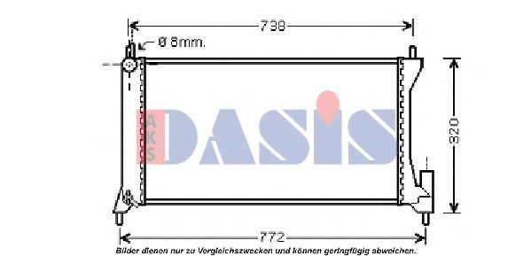 AKS DASIS 150075N