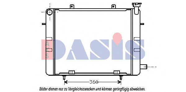 AKS DASIS 150250N