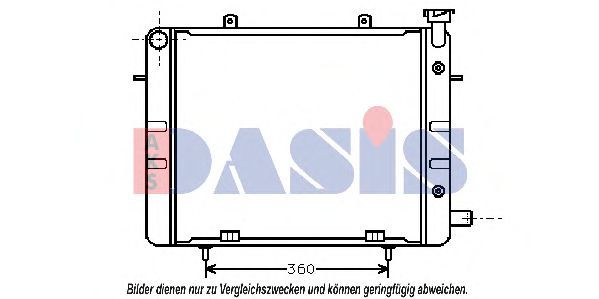 AKS DASIS 150260N