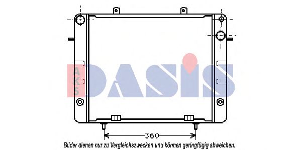 AKS DASIS 150440N