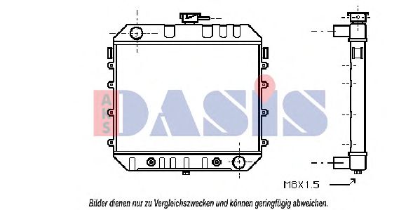 AKS DASIS 150940N