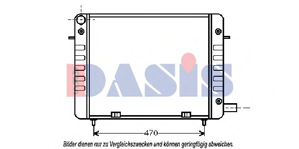 AKS DASIS 150980N