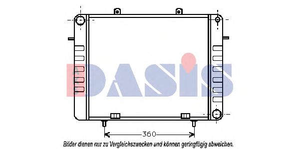 AKS DASIS 151050N