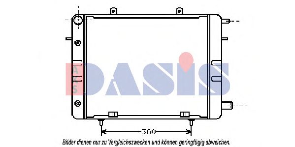 AKS DASIS 151080N