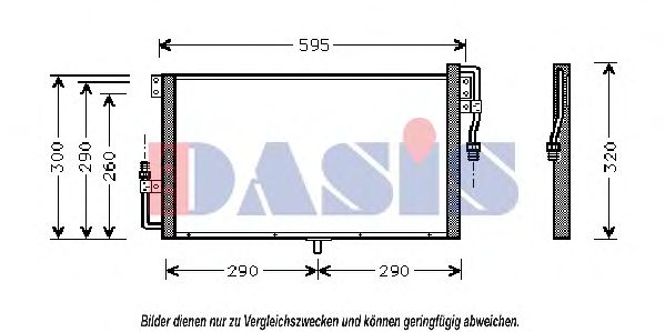 AKS DASIS 152005N