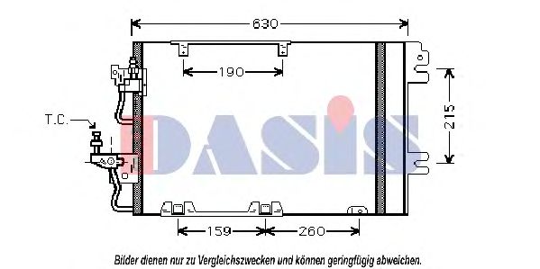 AKS DASIS 152016N