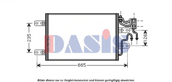 AKS DASIS 152032N