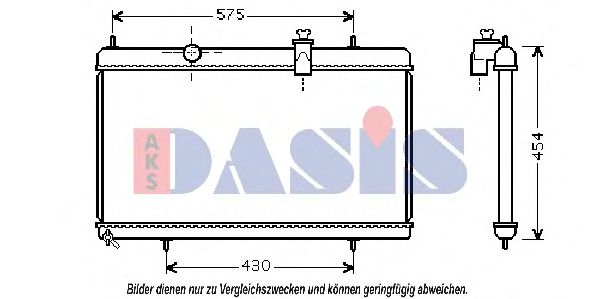 AKS DASIS 160030N