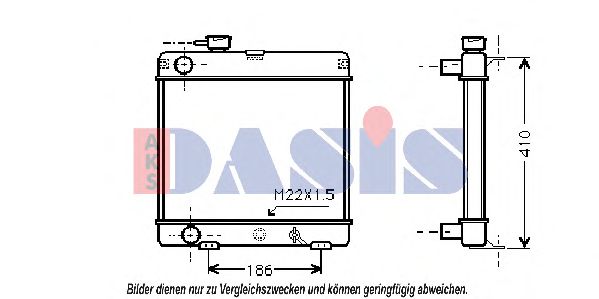 AKS DASIS 160034N