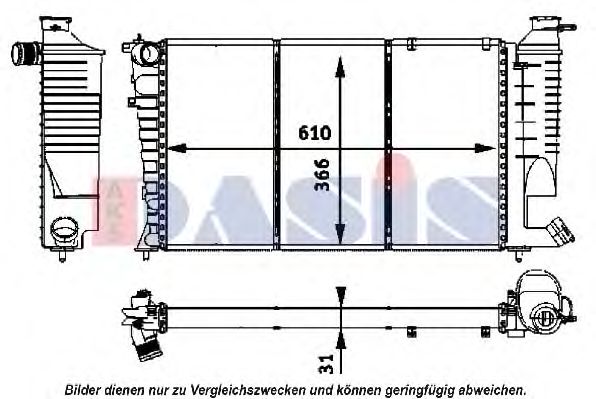 AKS DASIS 160038N