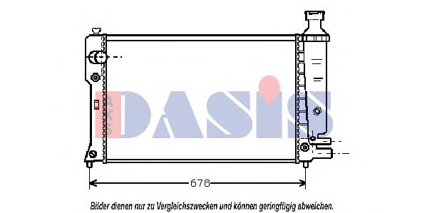 AKS DASIS 160049N