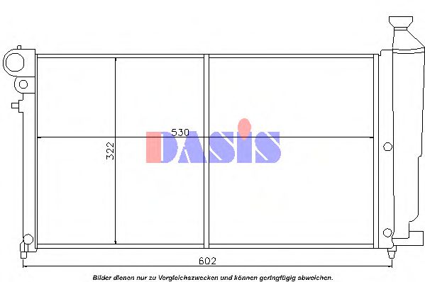 AKS DASIS 160077N