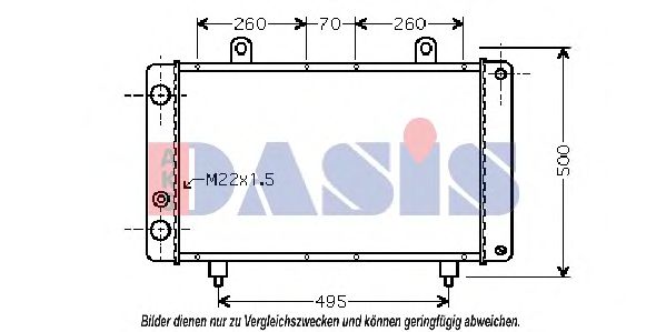AKS DASIS 160078N