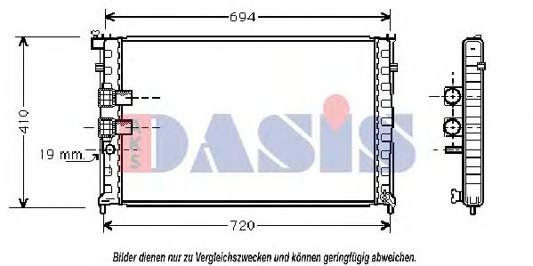 AKS DASIS 160520N AKS DASIS 160520N