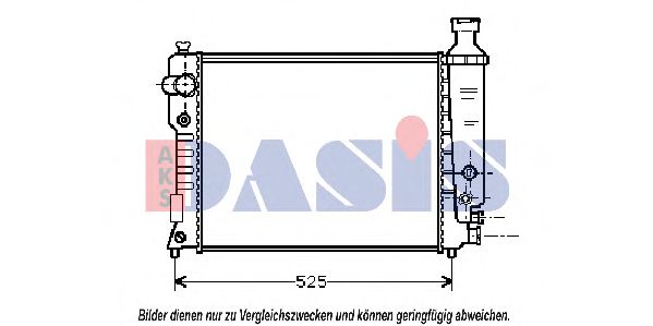 AKS DASIS 161260N