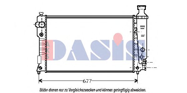 AKS DASIS 161290N