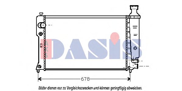 AKS DASIS 161310N