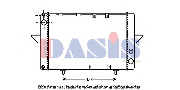 AKS DASIS 180033N