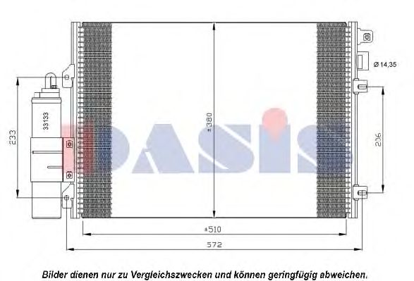 AKS DASIS 182032N