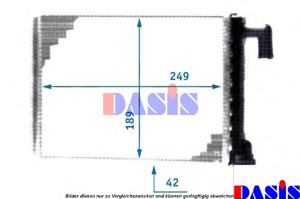 AKS DASIS 189090N